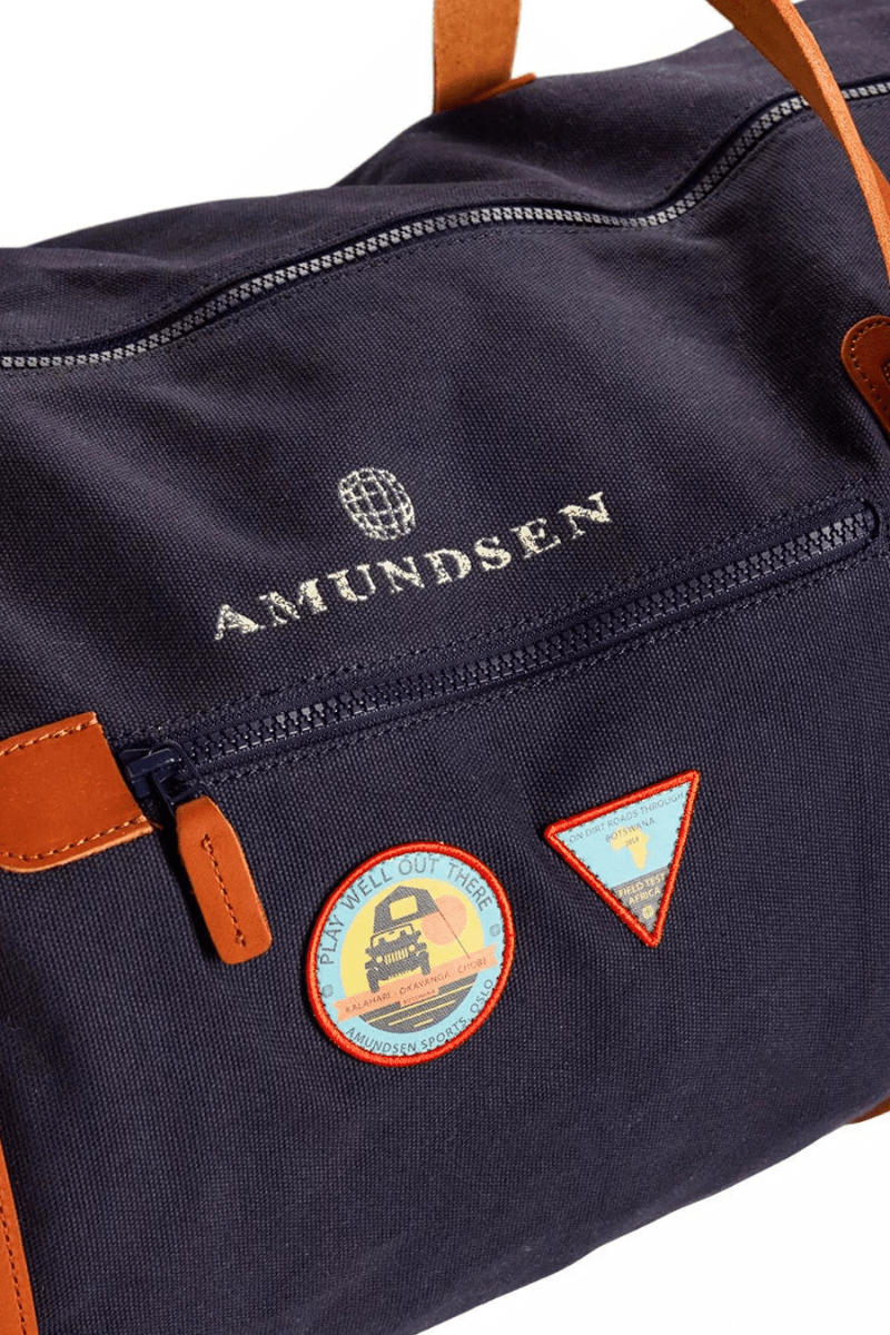 Okavanga Duffle Bag - 65L - Amundsen - Archery Close