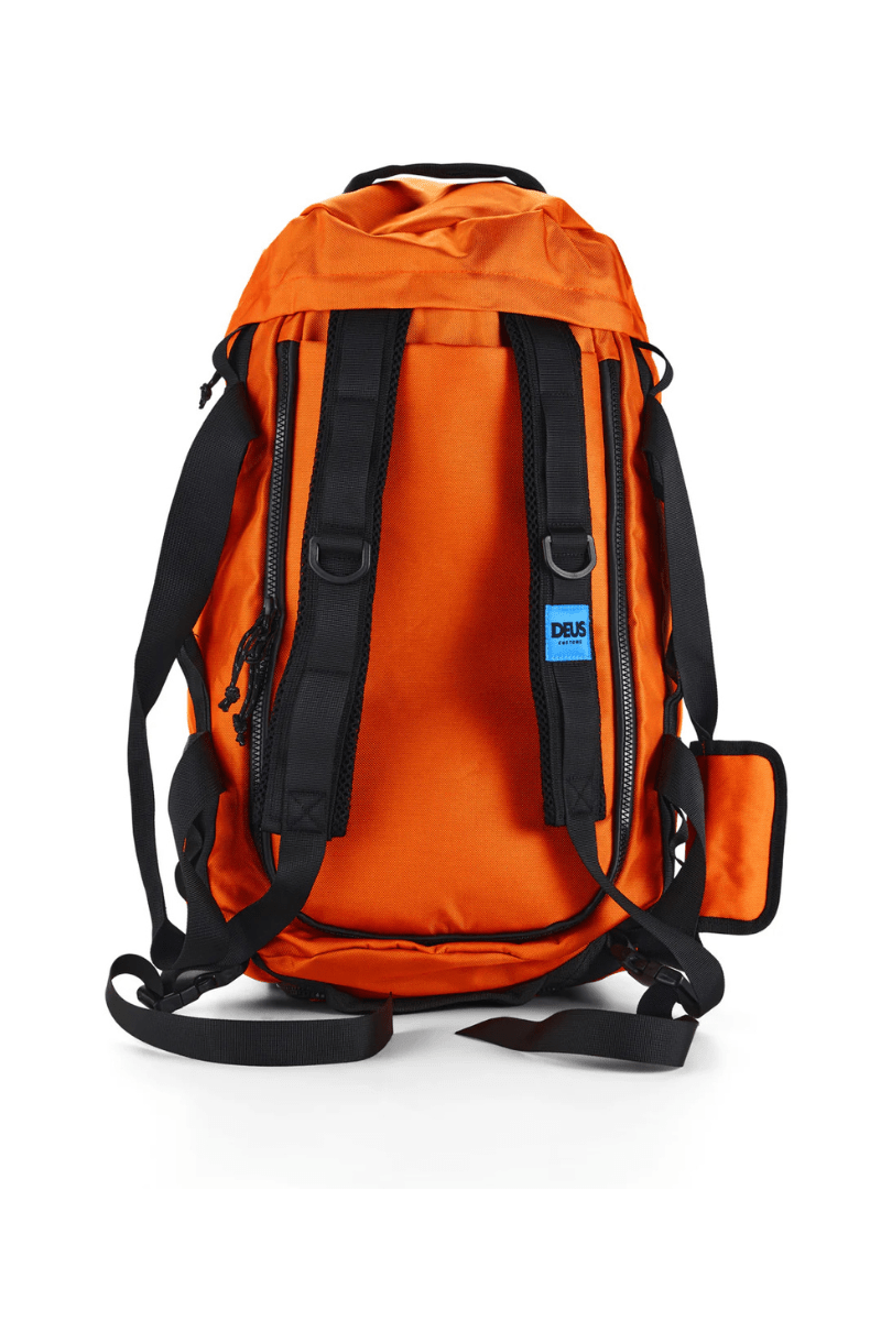 Onshore Duffle - Deus ex Machina - Archery Close