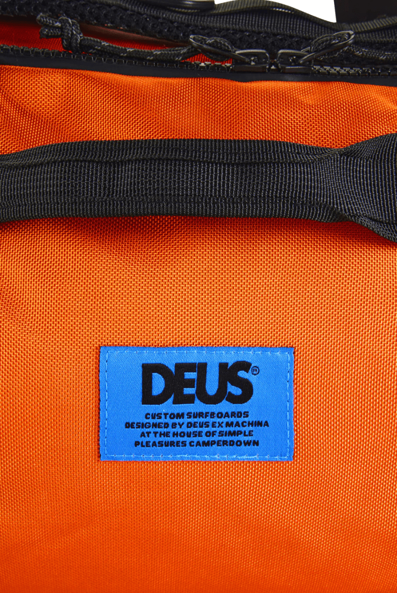 Onshore Duffle - Deus ex Machina - Archery Close