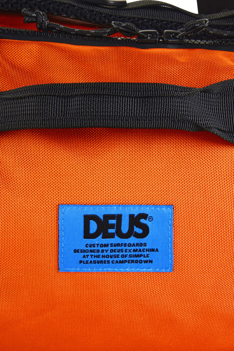 Onshore Duffle - Deus ex Machina - Archery Close