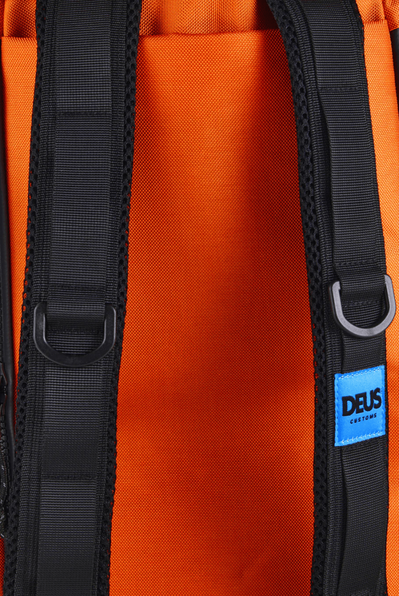 Onshore Duffle - Deus ex Machina - Archery Close