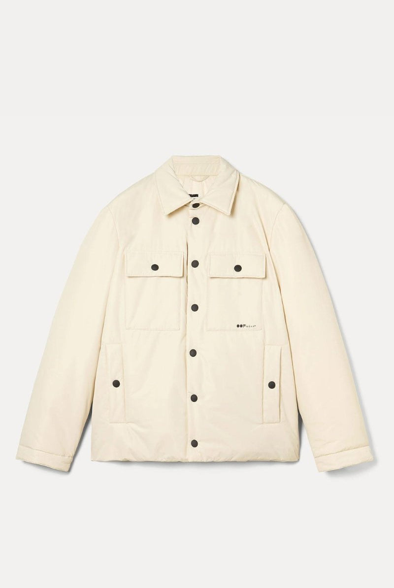 OOFWear Jacket 5280 - CREAM - Archery Close Men's