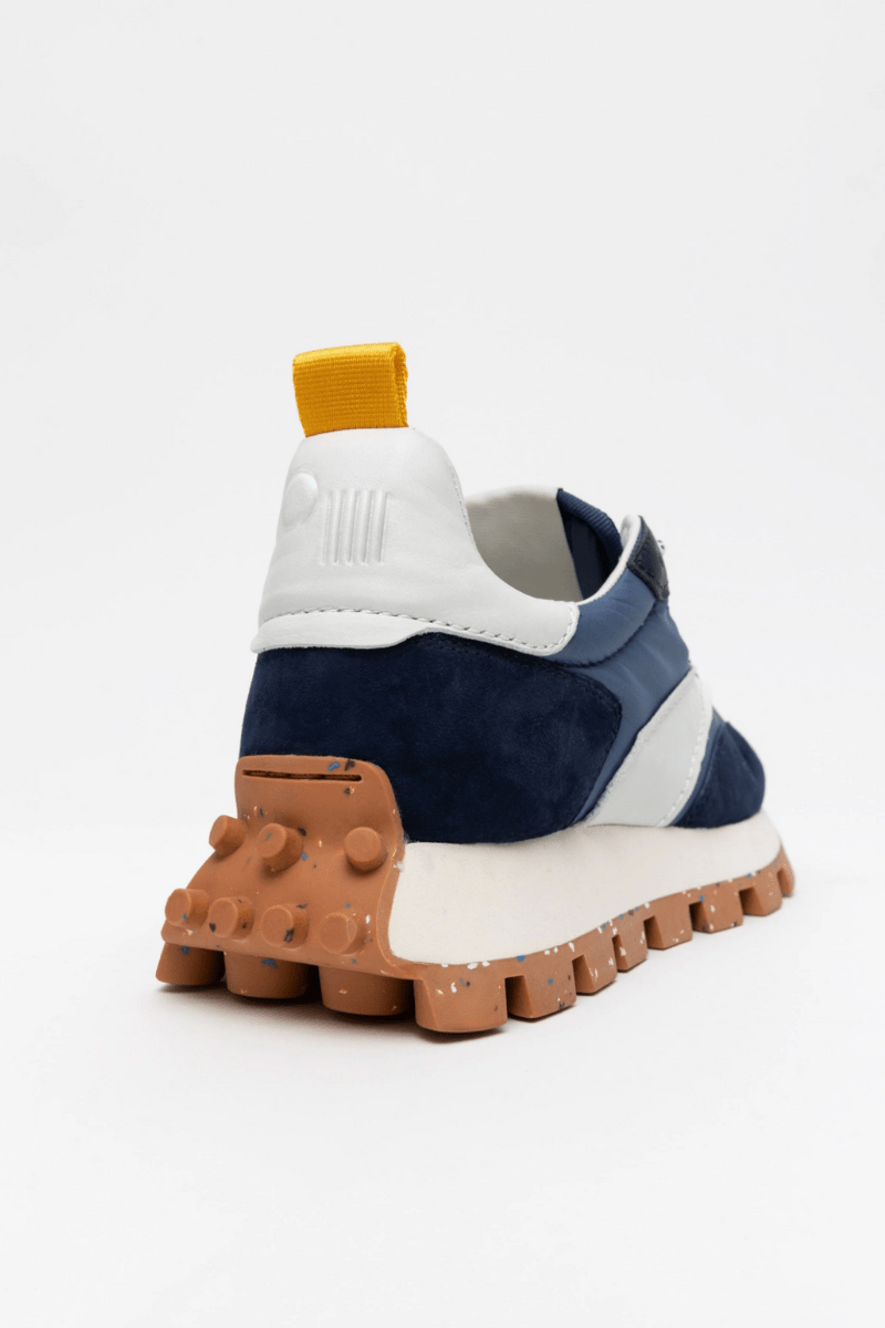 Osaka Sneakers in Indigo - Oncept - Archery Close