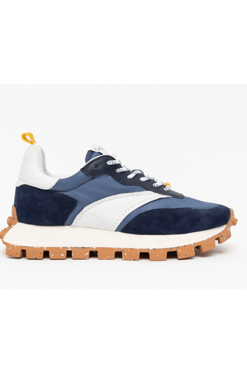 Osaka Sneakers in Indigo - Oncept - Archery Close