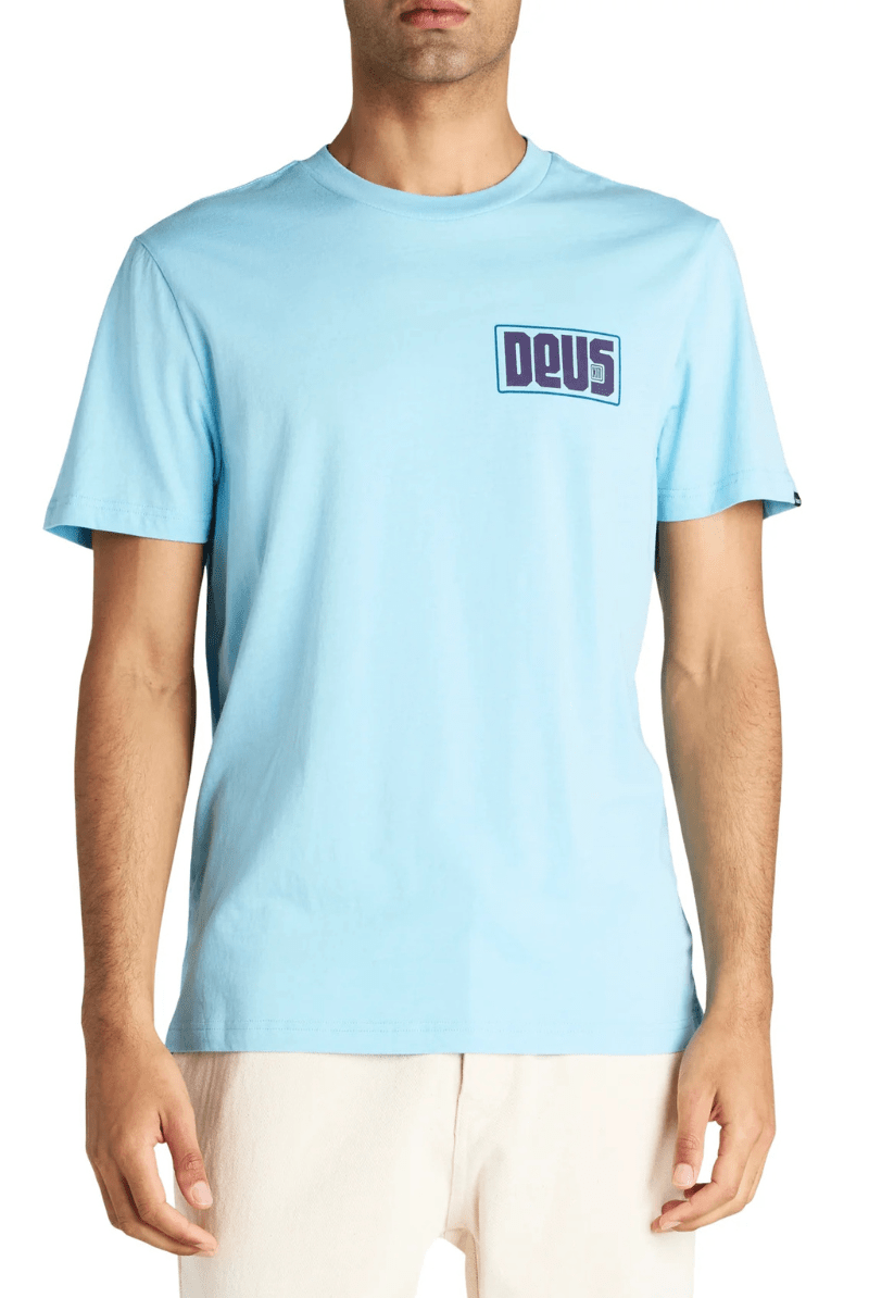 Outage Tee - Deus ex Machina - Archery Close