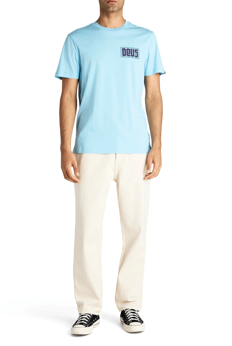 Outage Tee - Deus ex Machina - Archery Close