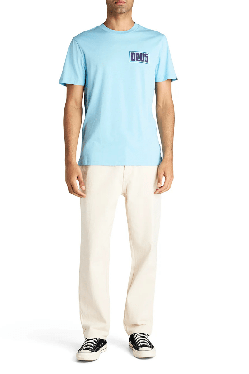 Outage Tee - Deus ex Machina - Archery Close