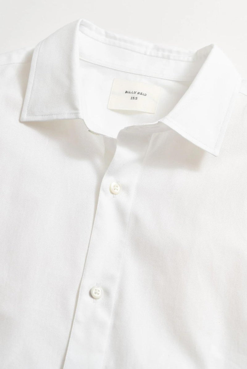 Oxford Hutcheson Dress Shirt - Billy Reid - Archery Close