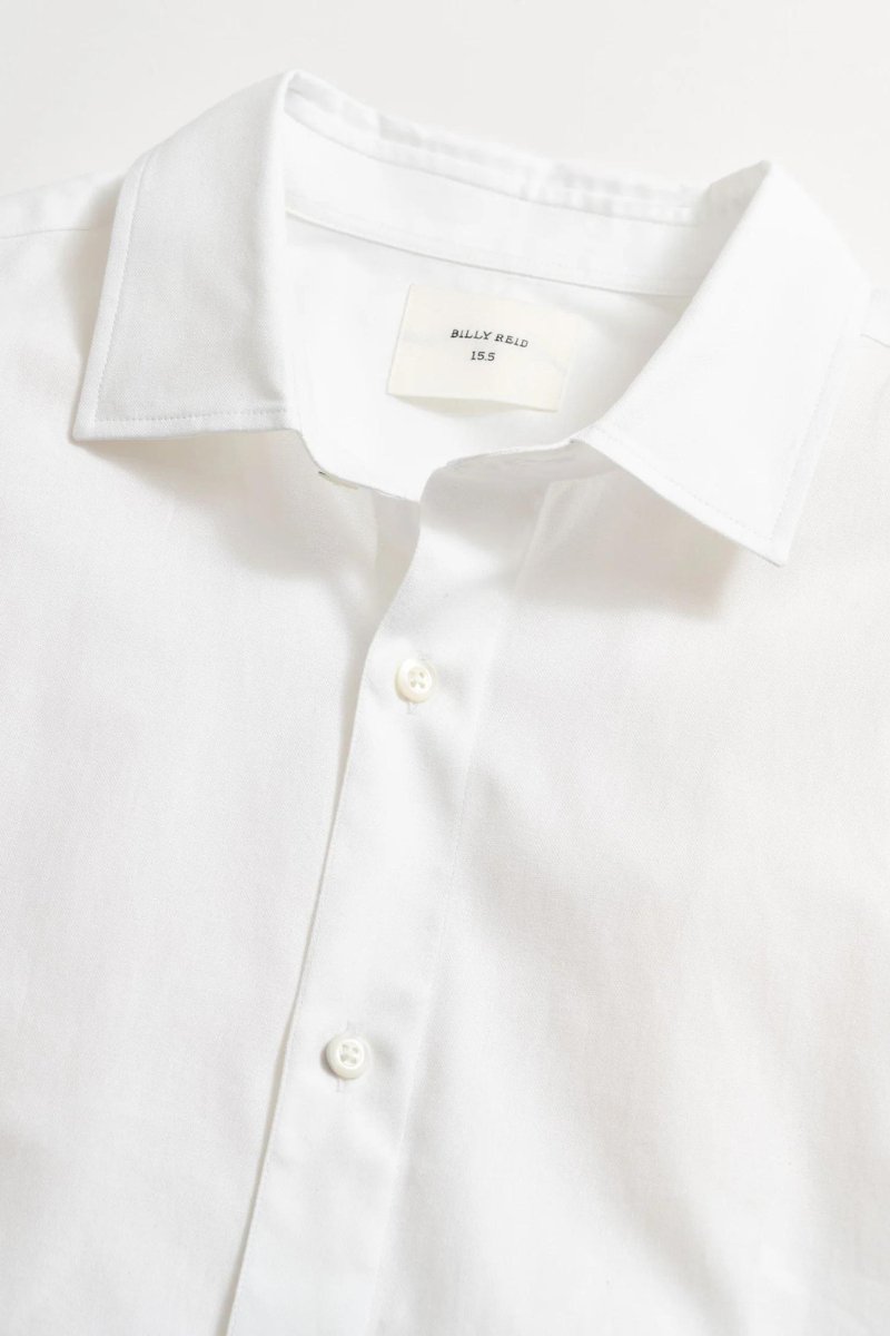 Oxford Hutcheson Dress Shirt - Billy Reid - Archery Close