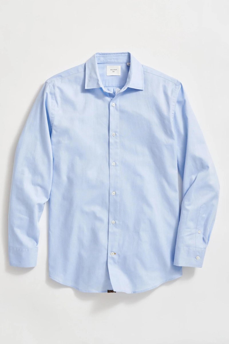 Oxford Hutcheson Dress Shirt - Billy Reid - Archery Close