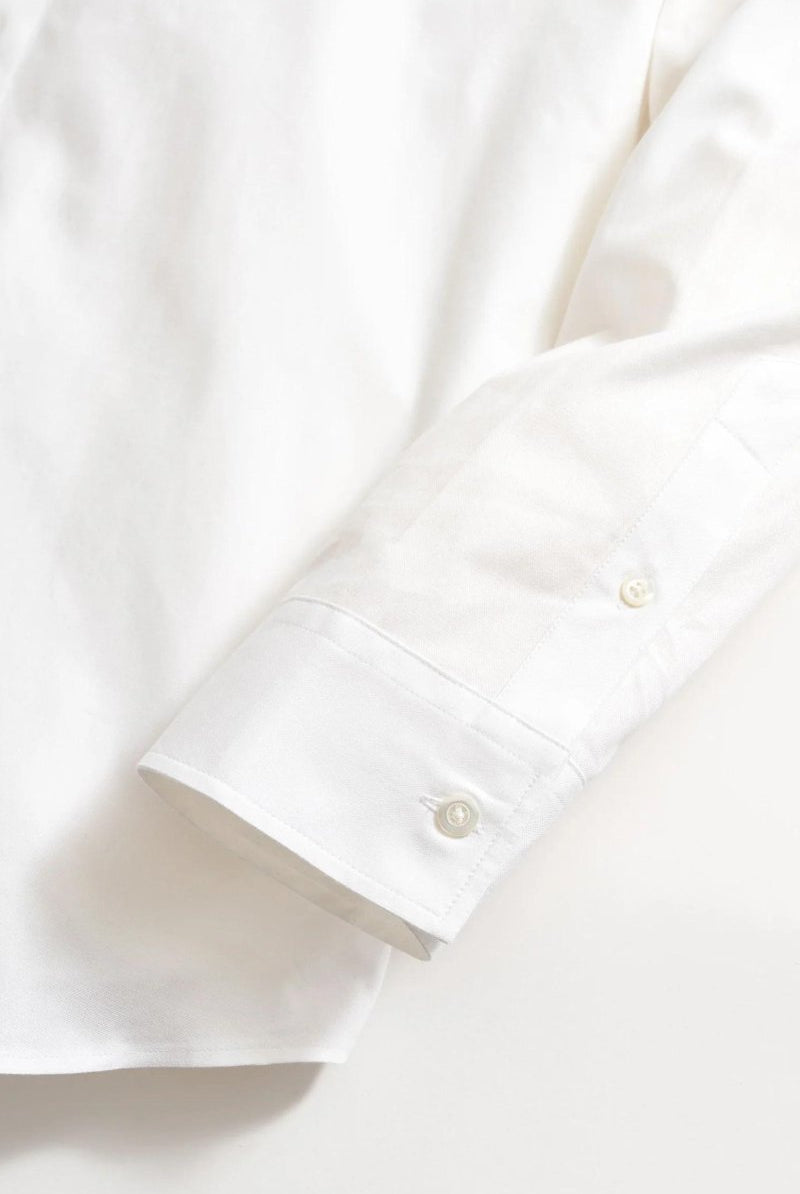 Oxford Hutcheson Dress Shirt - Billy Reid - Archery Close