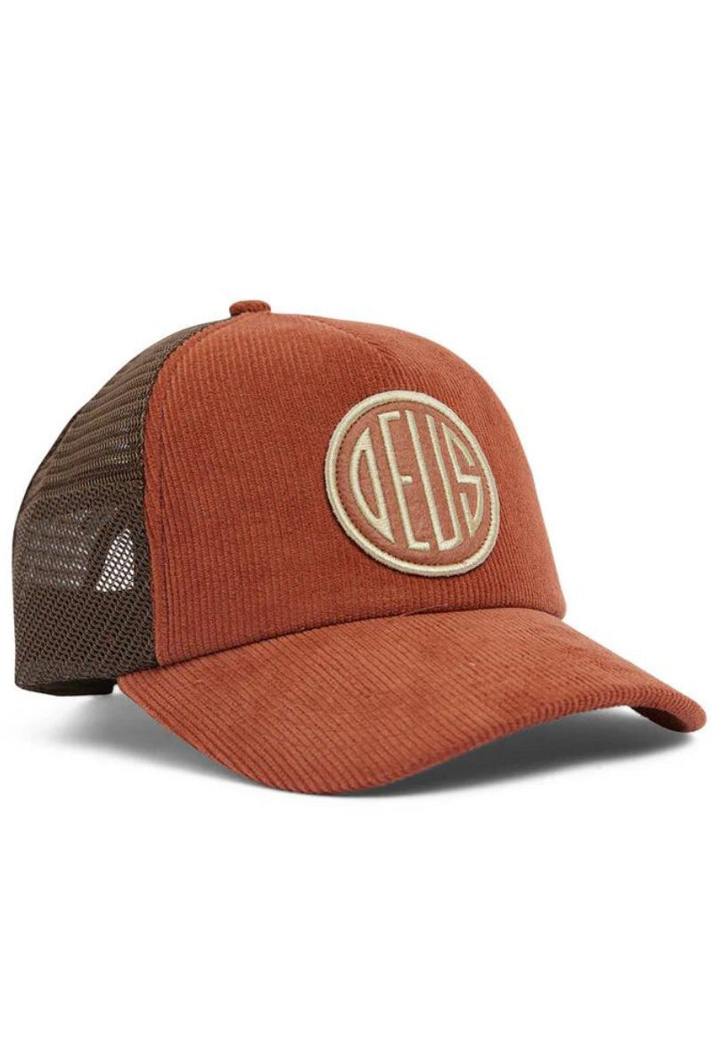 Pill Cord Trucker - Deus ex Machina - Archery Close