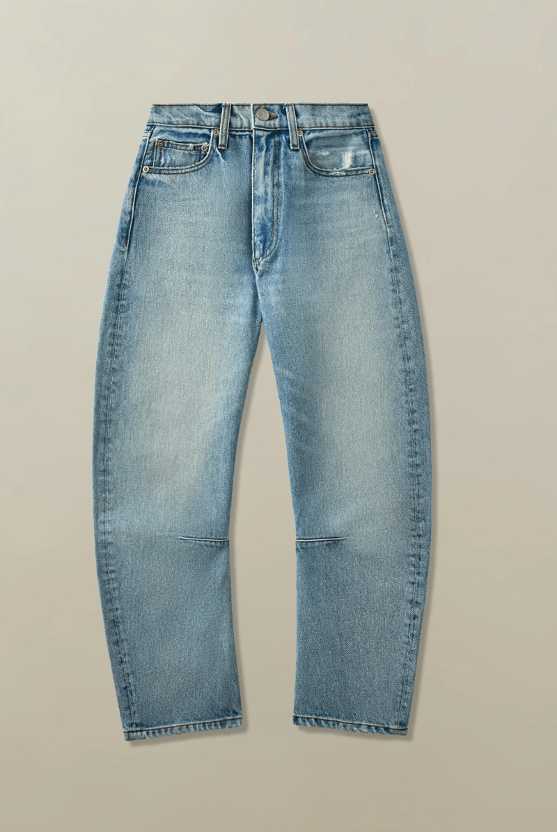 Pilon Jeans in 1968 Vintage - Road to Nowhere Clothing - Archery Close