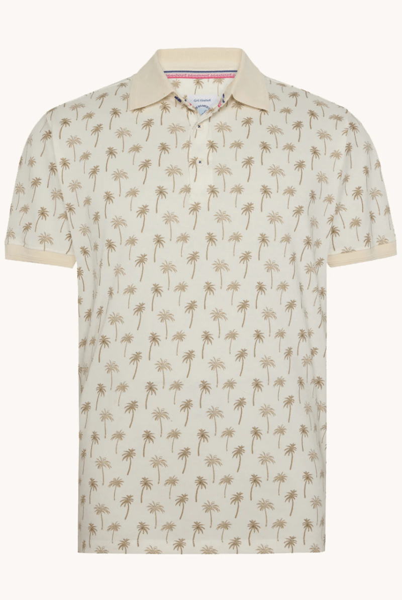 Polo Palm Trees - A Fish Named Fred - Archery Close