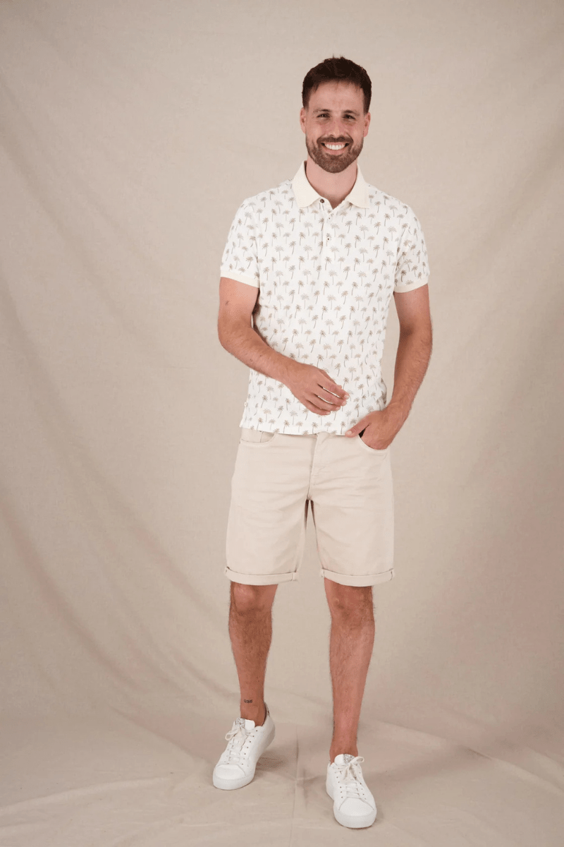 Polo Palm Trees - A Fish Named Fred - Archery Close