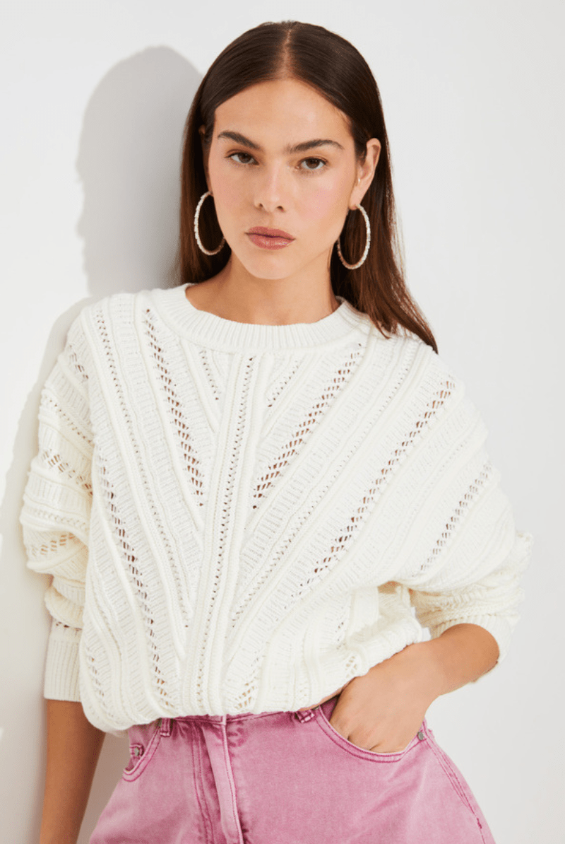 Prador Sweater - Suncoo Paris - Archery Close