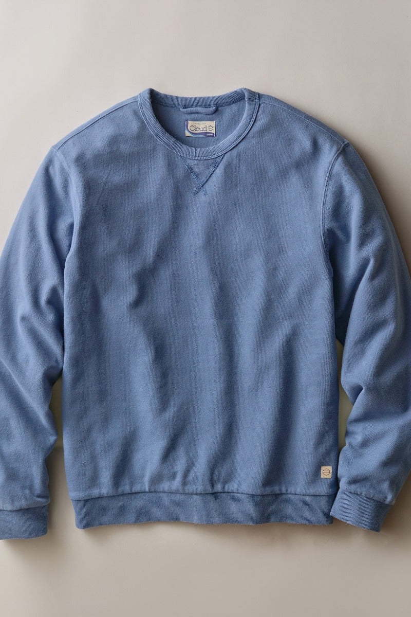 Marine Layer Relaxed Cloud 9 Terry Crewneck