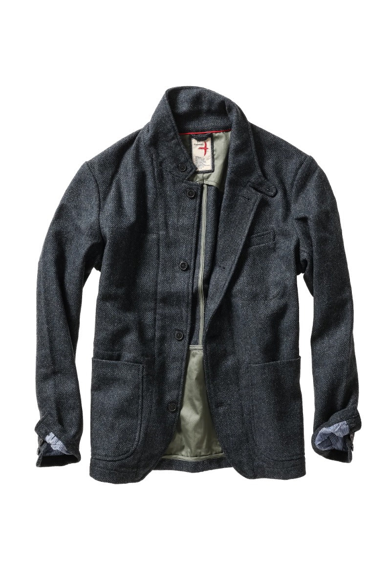 Relwen Heritage Trap Blazer