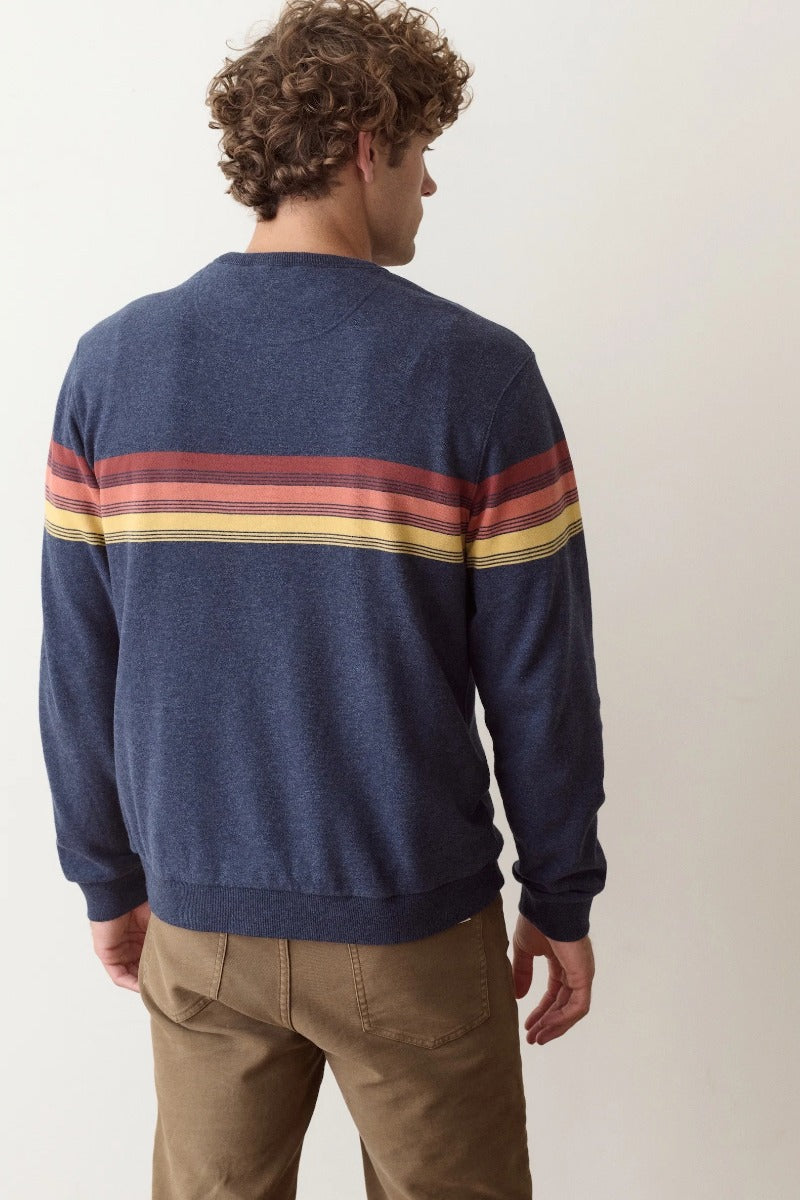 Marine Layer Relaxed Cloud 9 Terry Crewneck