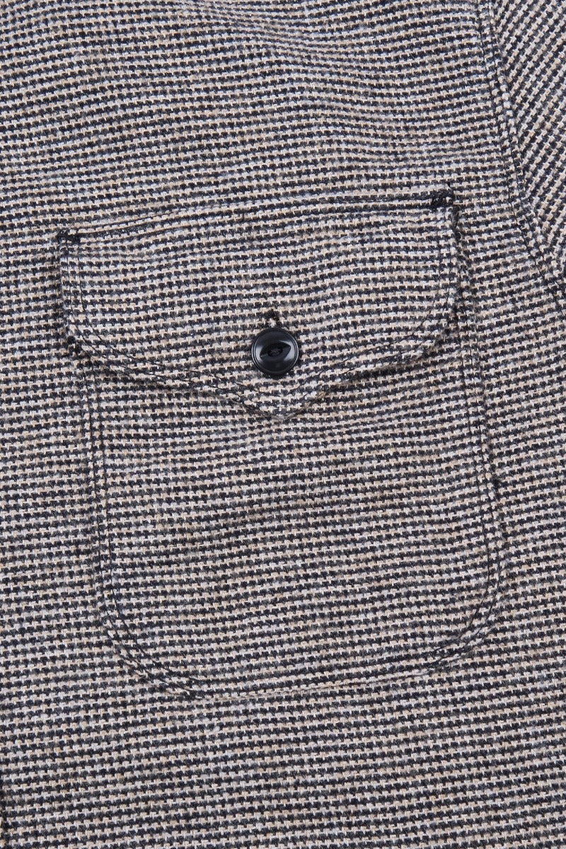 Freenote Cloth Wells Houndstooth