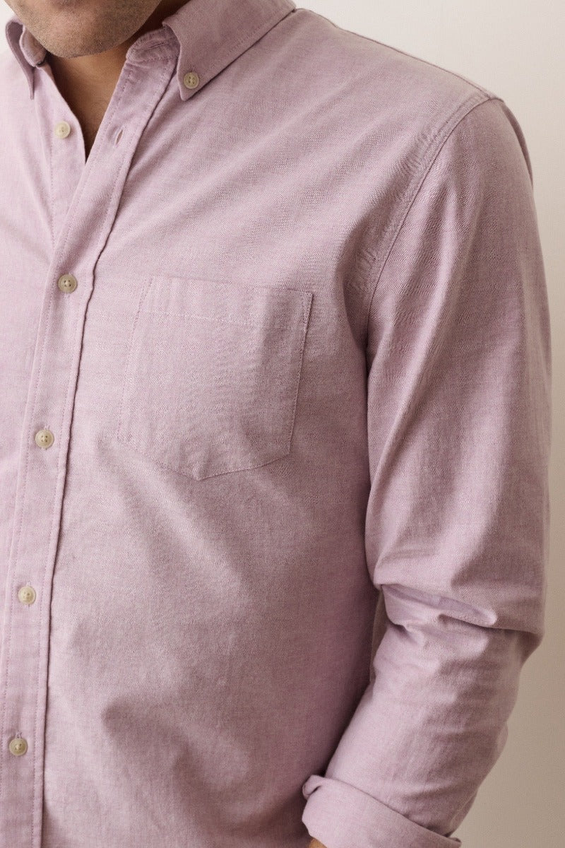 Marine Layer California Oxford Shirt