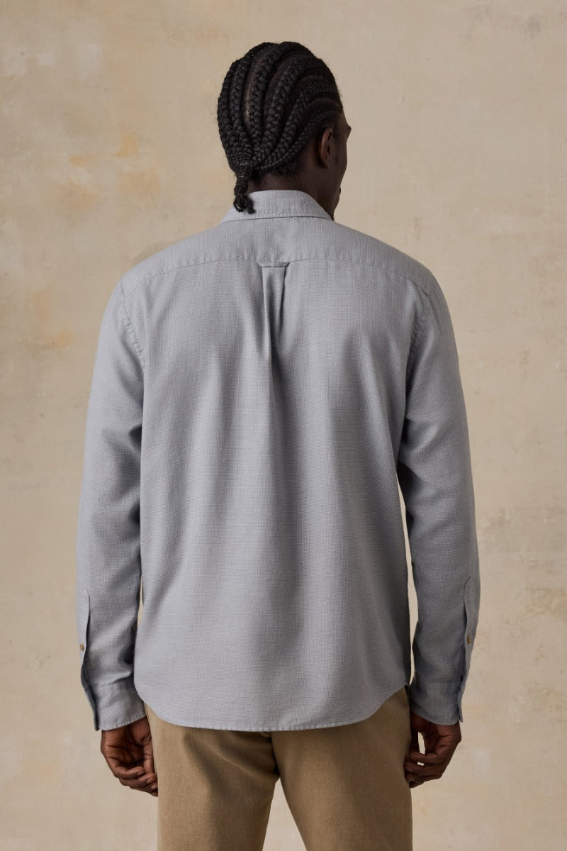 Faherty Brand Timberline Brushed Twill Shirt