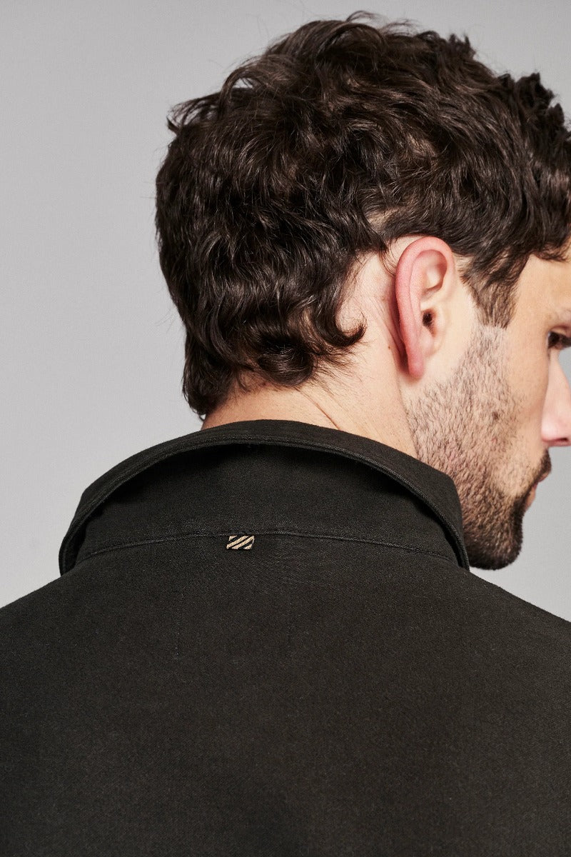 Billy Reid Moleskin Woodsman Jacket