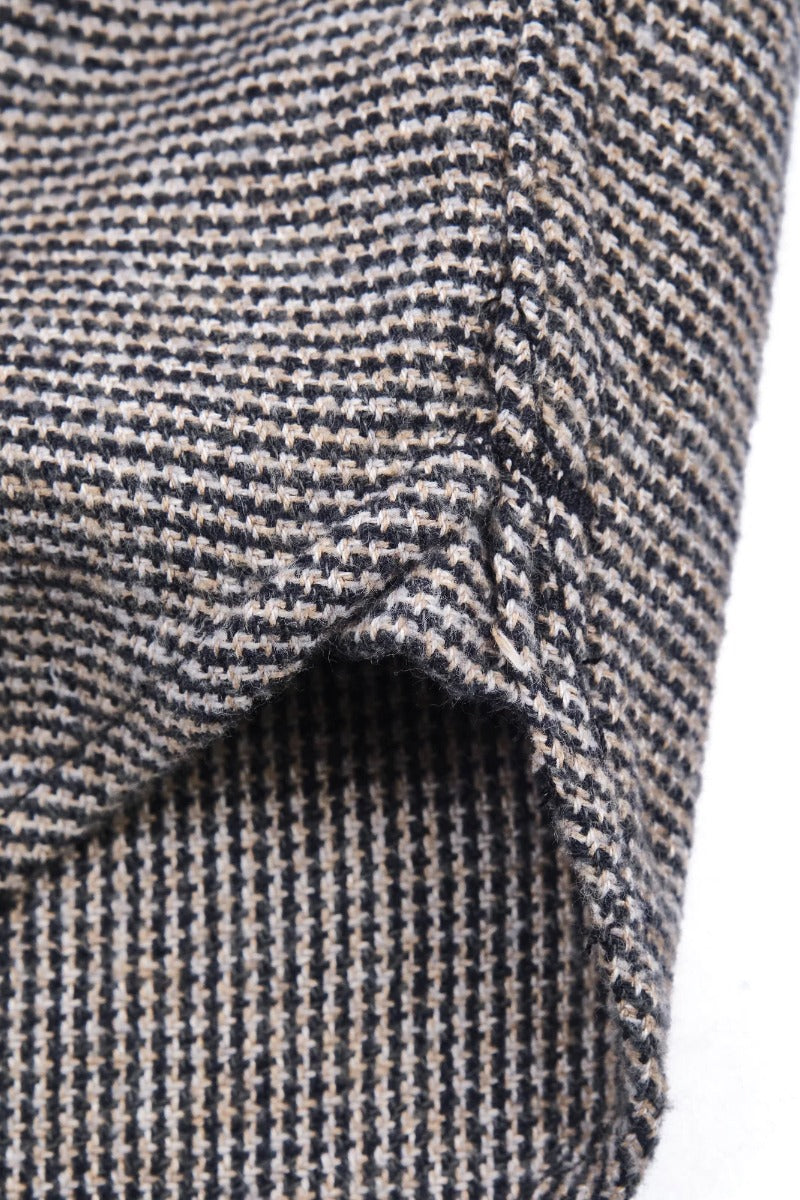 Freenote Cloth Wells Houndstooth