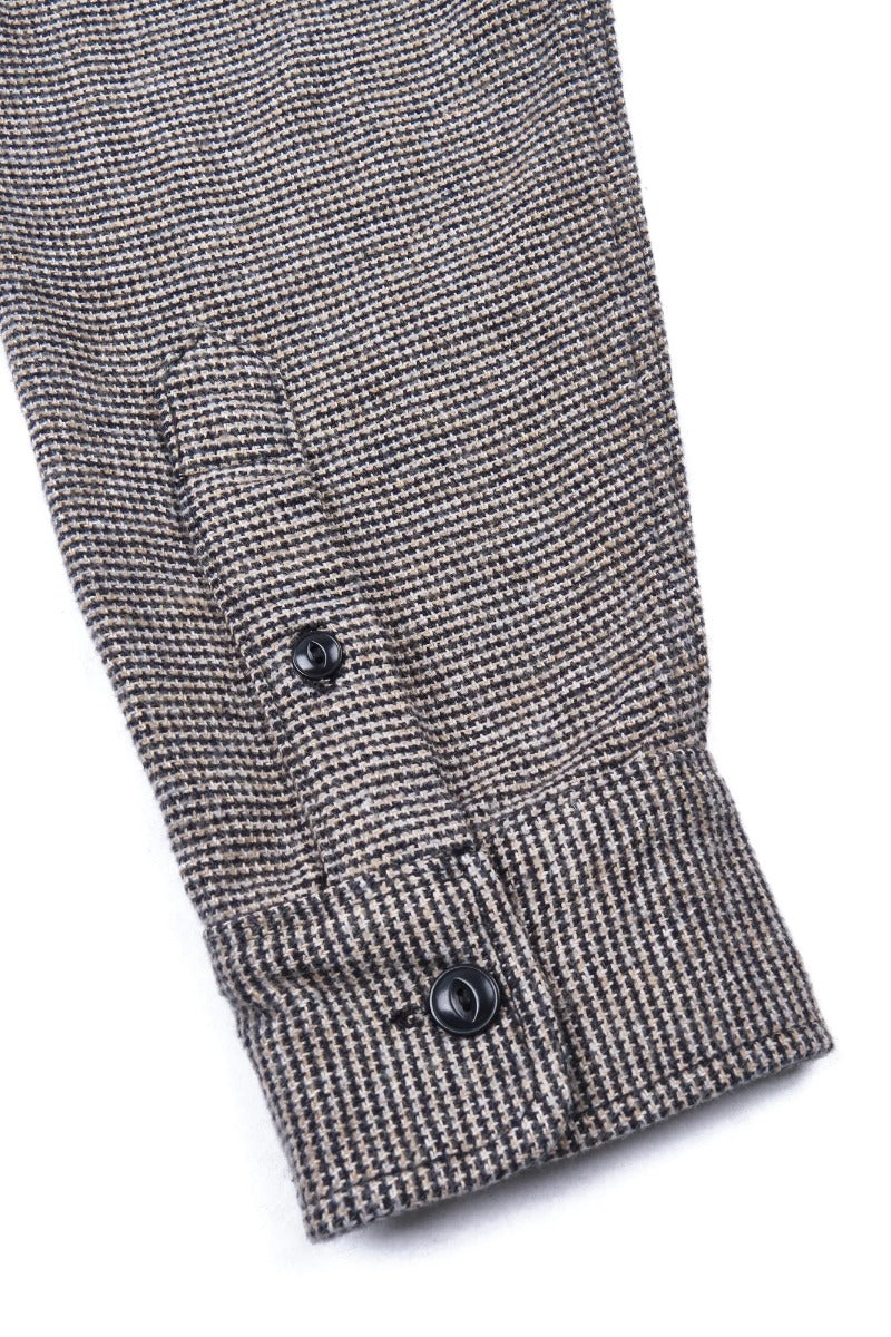 Freenote Cloth Wells Houndstooth