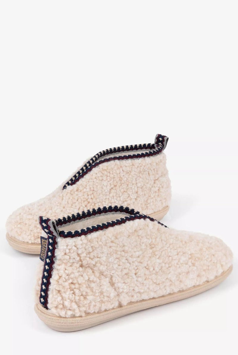 Puck Fleece Slipper - Penelope Chilvers - Archery Close