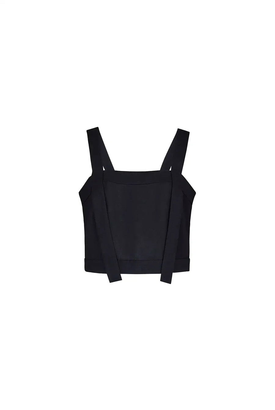 Raelynn Top in Black - Hunter Bell - Archery Close