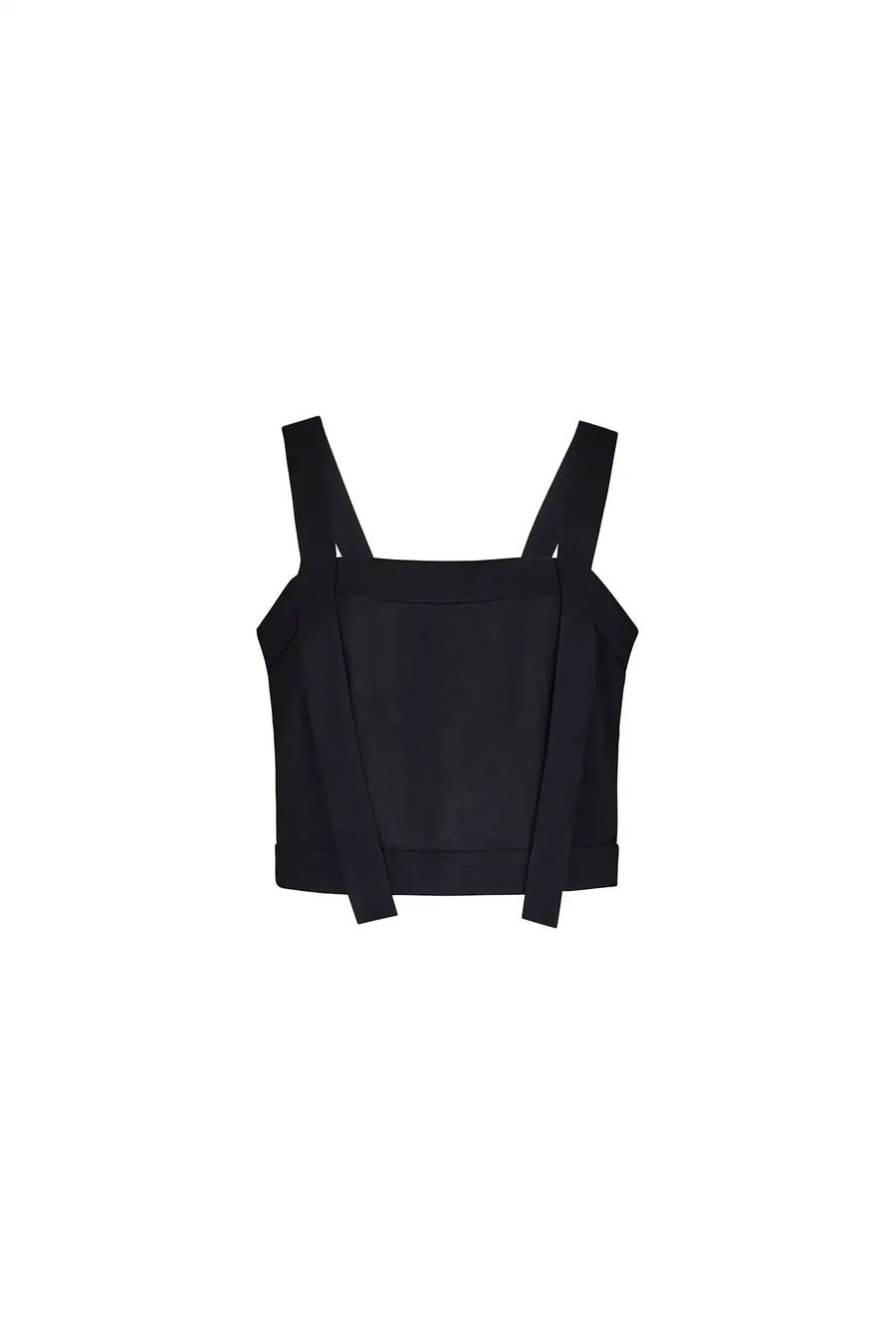 Raelynn Top in Black - Hunter Bell - Archery Close