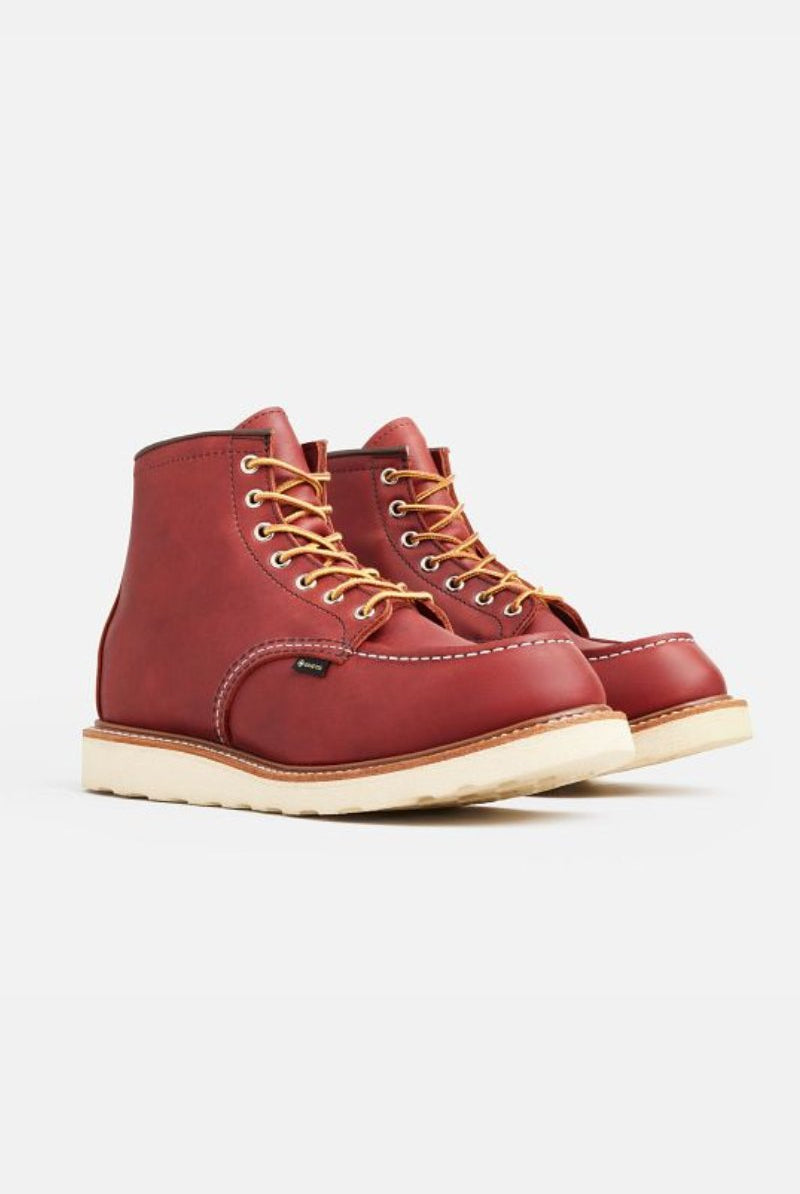 Red Wing Shoes Gore-Tex Moc - Archery Close Men's