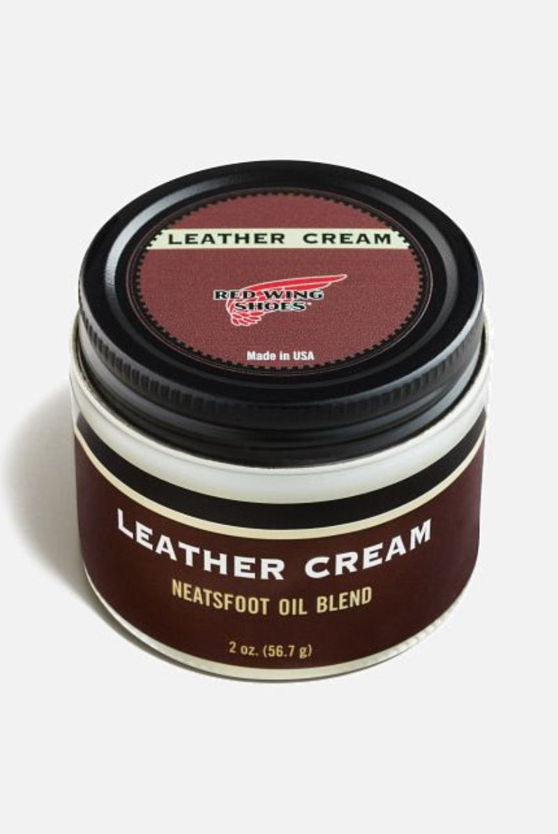 Red Wing Shoes Leather Cream - Archery Close Men's