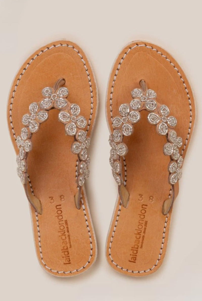 Reece Sandal - Laidback London - Archery Close