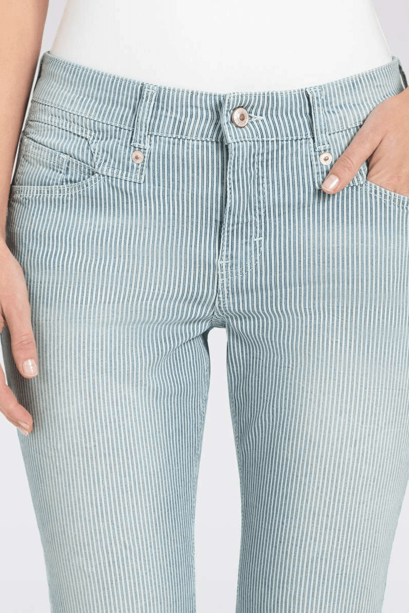 Rich Slim - MAC Jeans - Archery Close