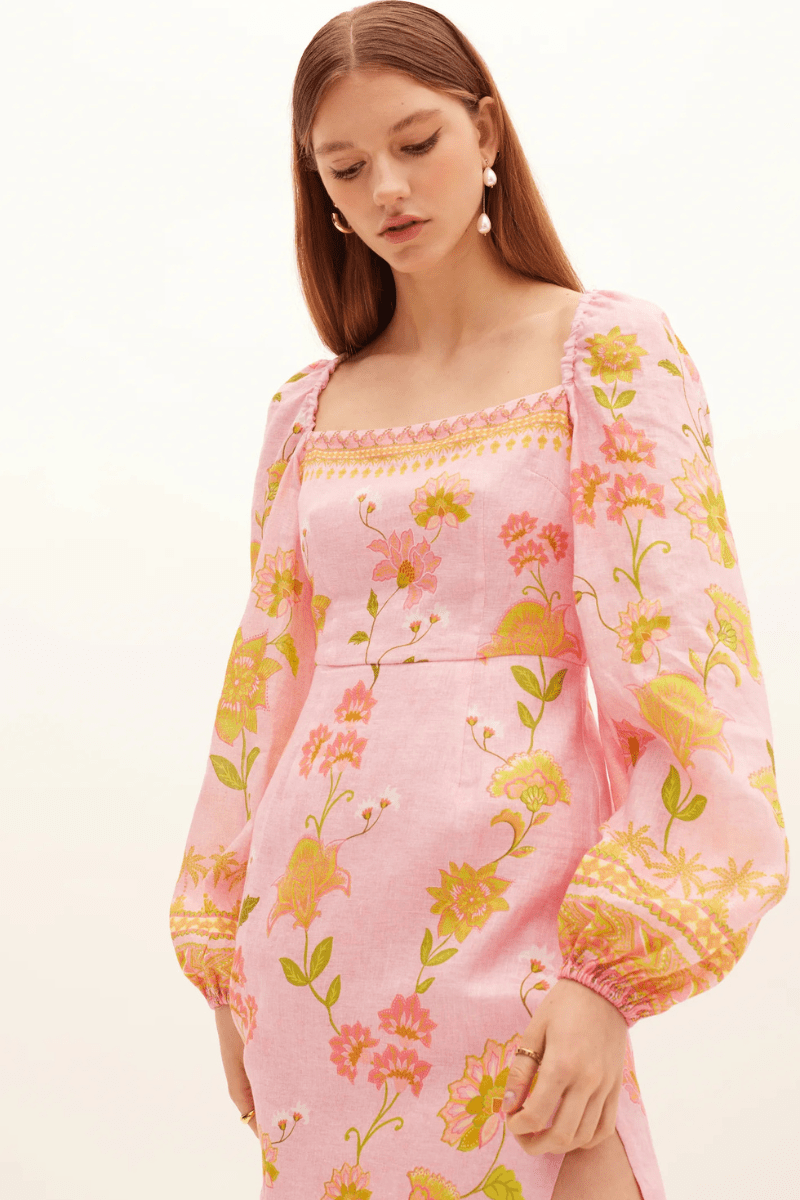 Ruellia Puff Maxi - Kate Ford - Archery Close