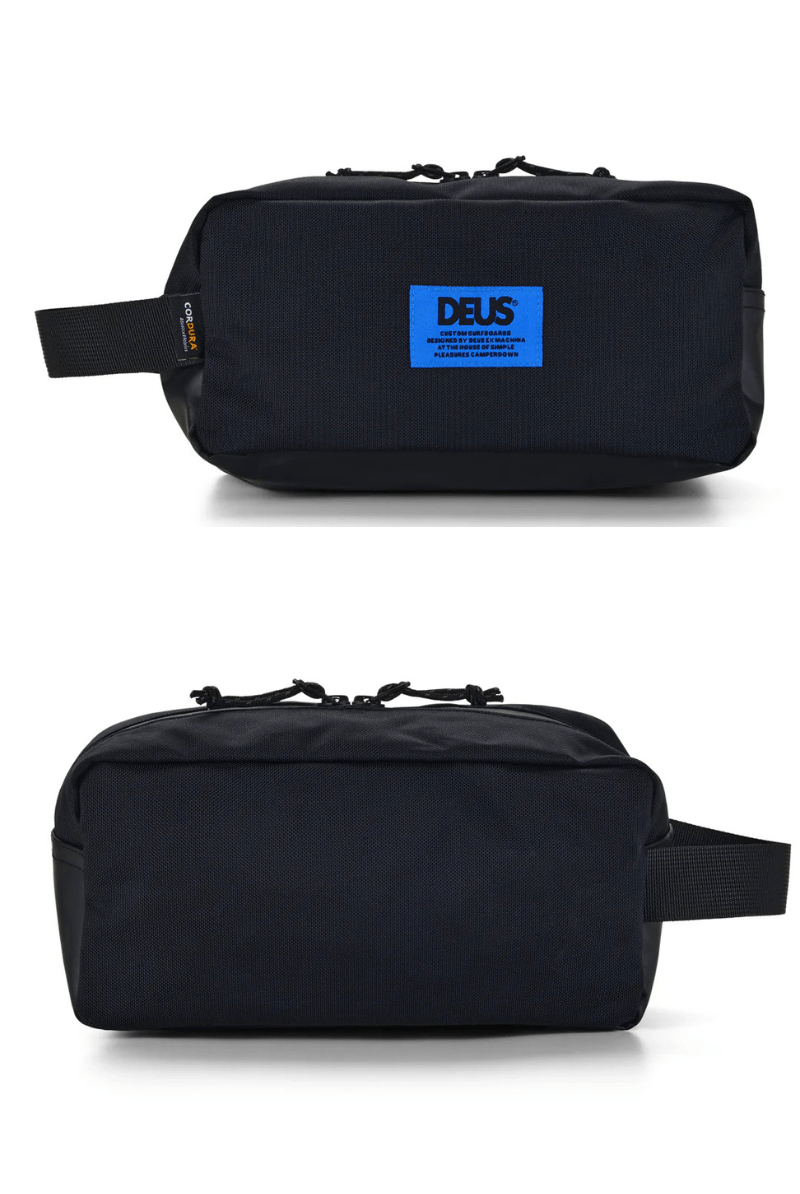 Shoreline Wash Bag - Deus ex Machina - Archery Close