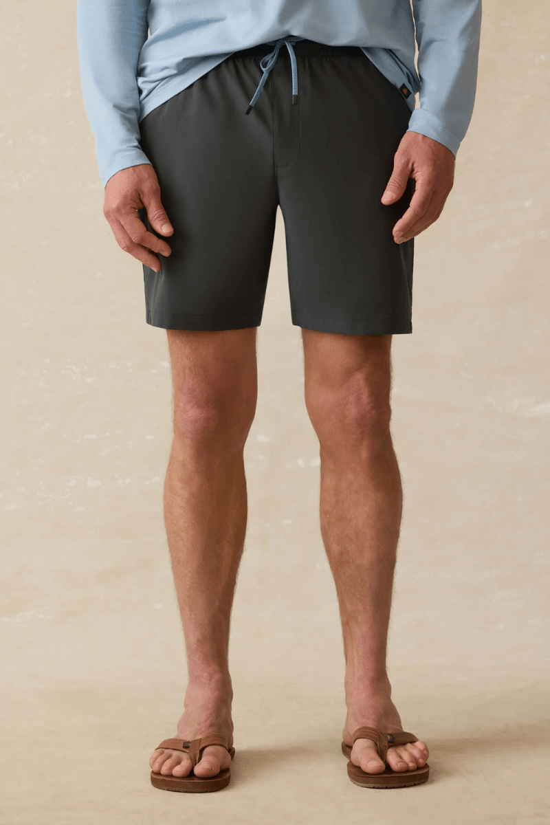 Shorelite Active Trunk (7") - Faherty Brand - Archery Close