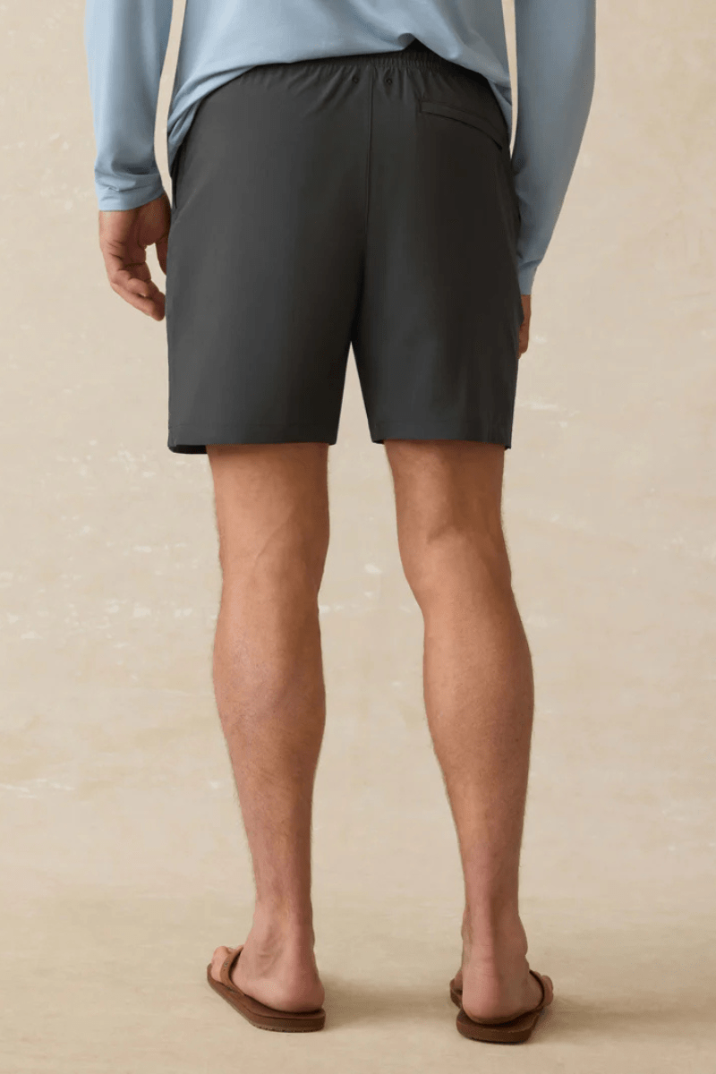 Shorelite Active Trunk (7") - Faherty Brand - Archery Close