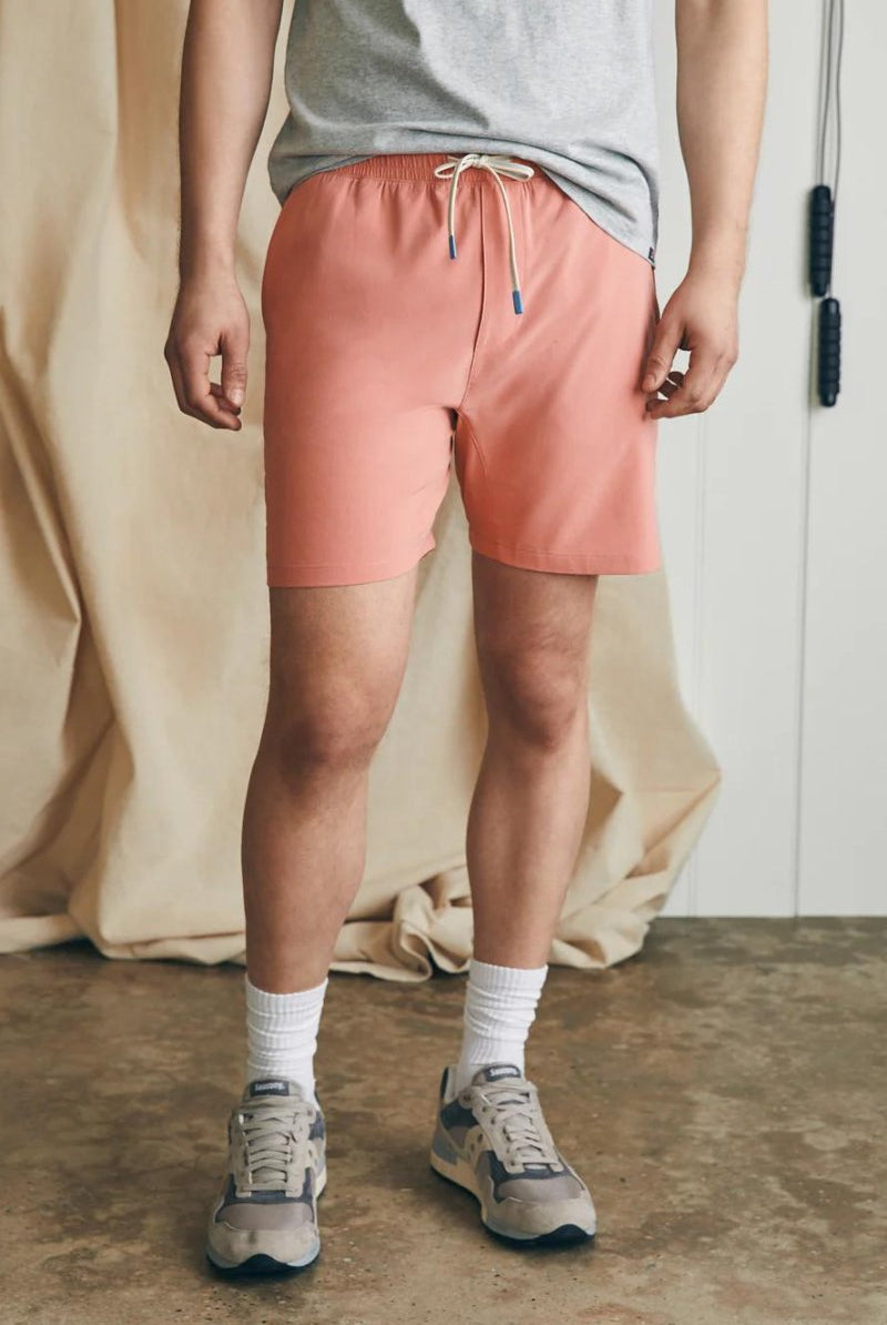 Shorelite Active Trunk (7") - Faherty Brand - Archery Close