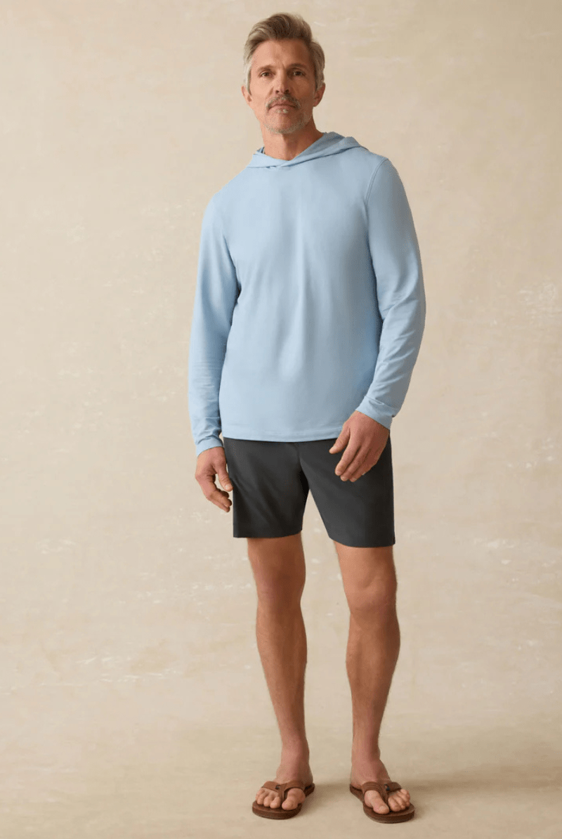 Shorelite Active Trunk (7") - Faherty Brand - Archery Close