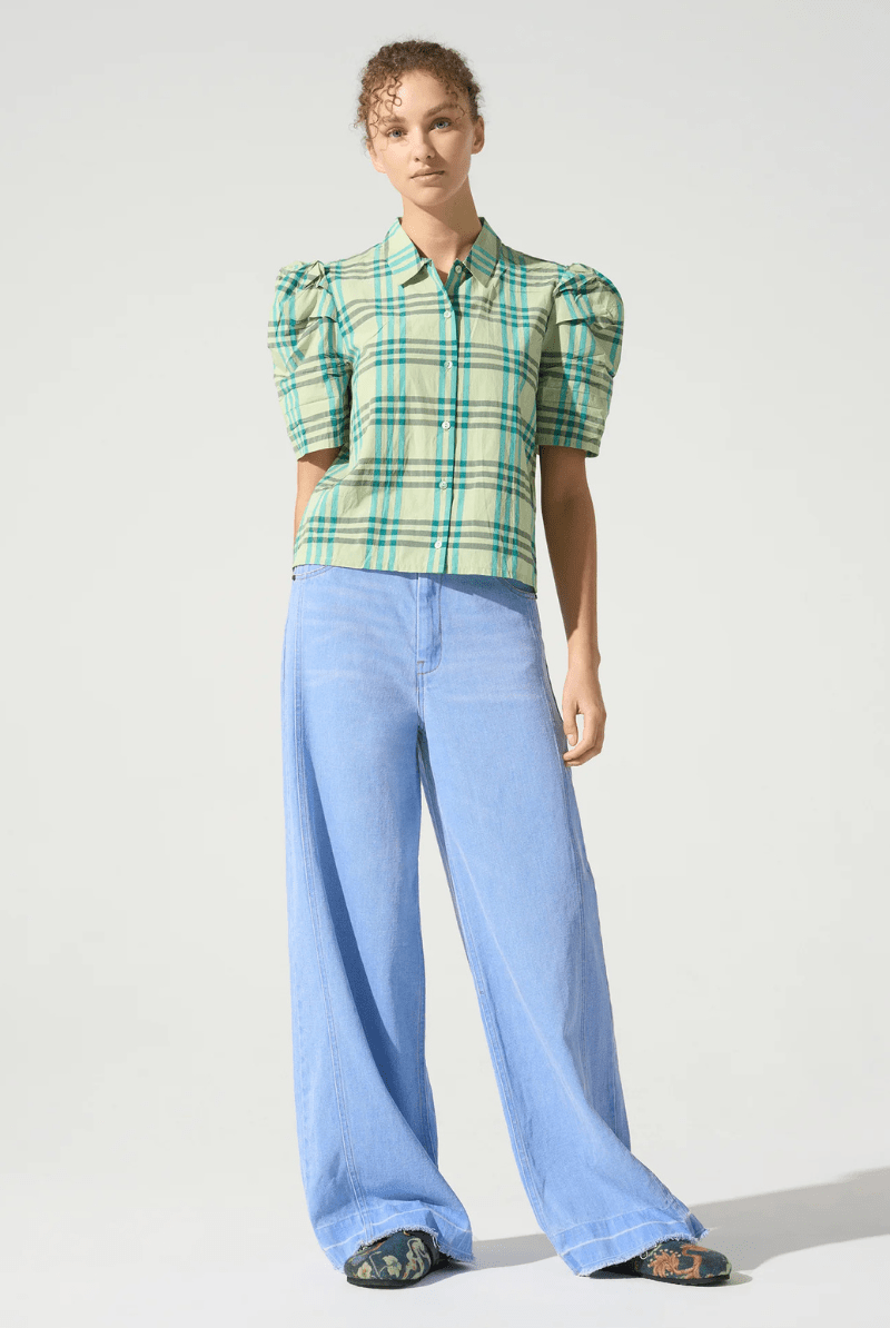 Short Sleeve Shirt - Cotelac - Archery Close