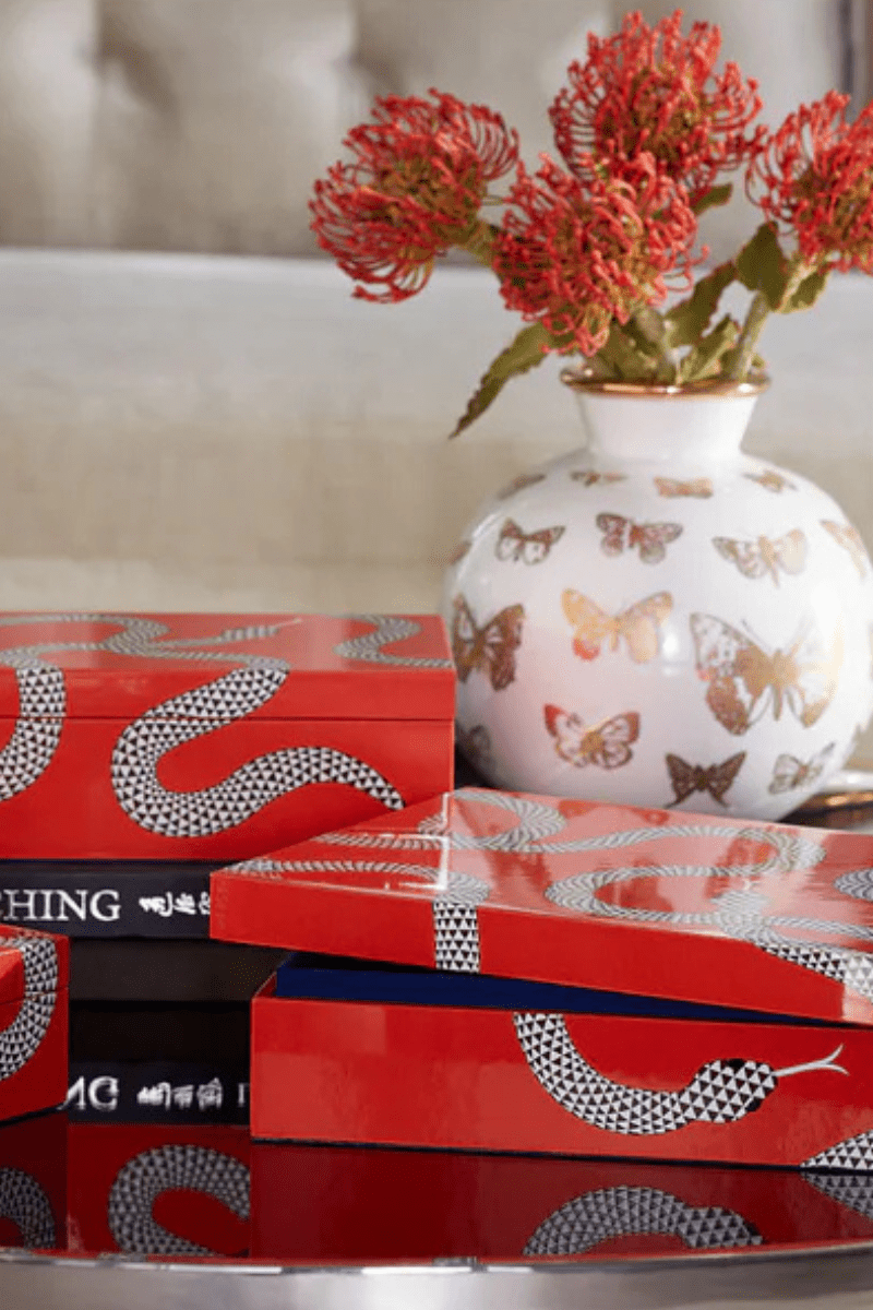 Small Eden Box - Jonathan Adler - Archery Close