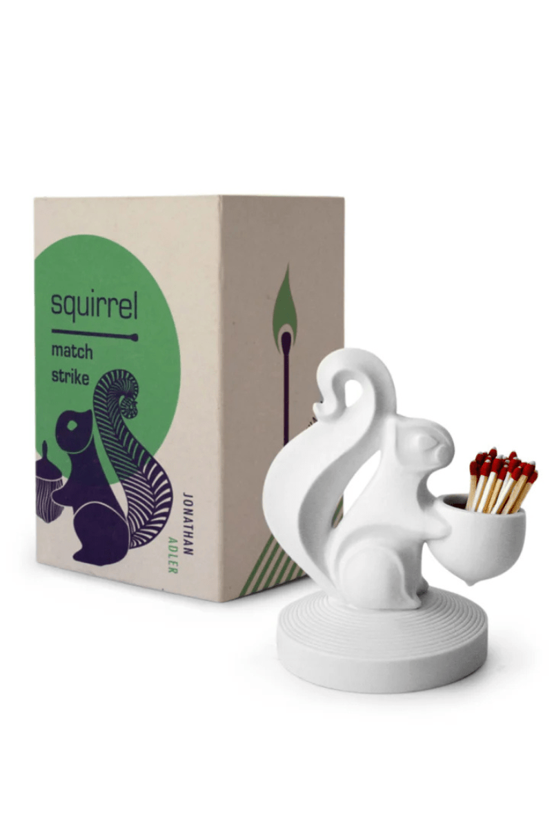 Squirrel Match Strike - Jonathan Adler - Archery Close