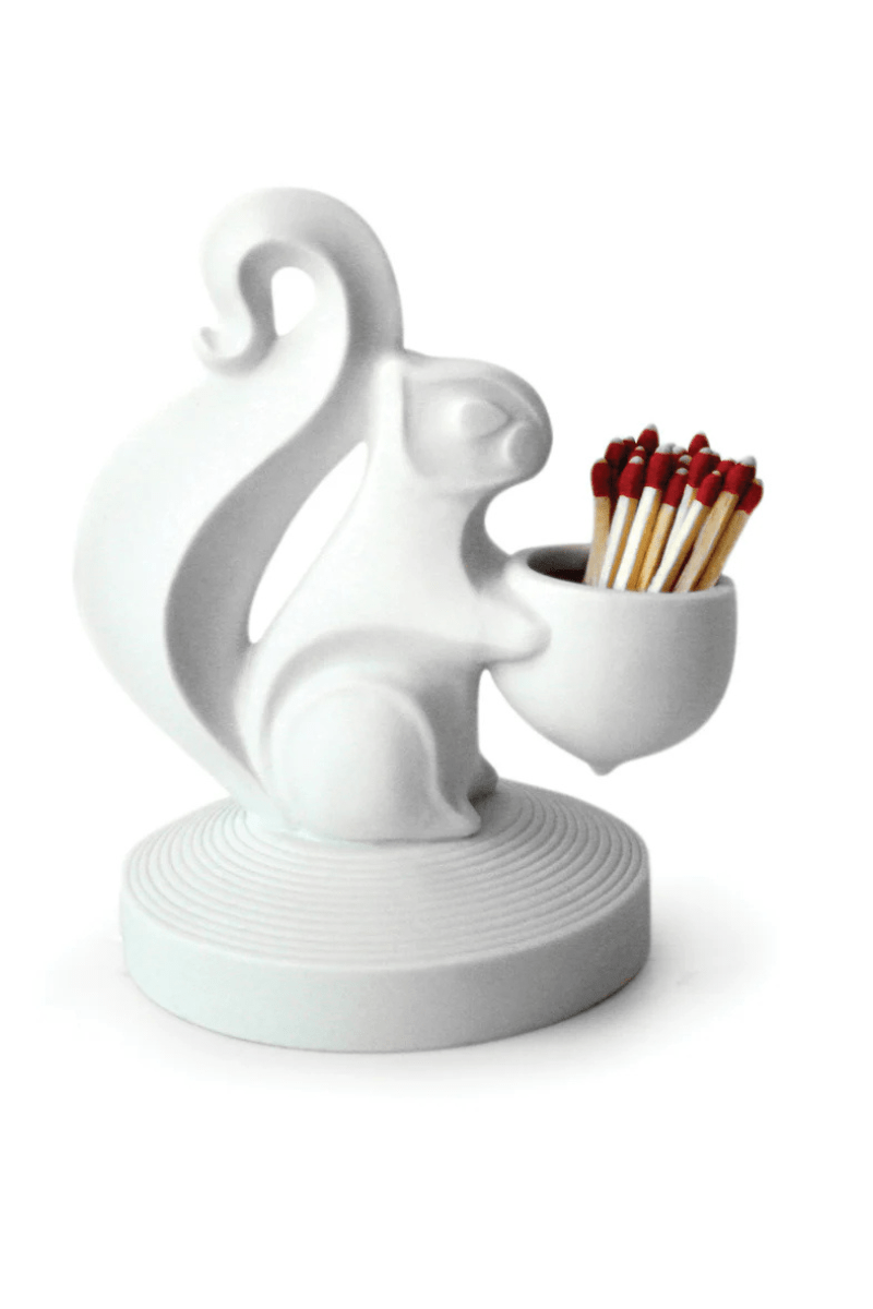 Squirrel Match Strike - Jonathan Adler - Archery Close