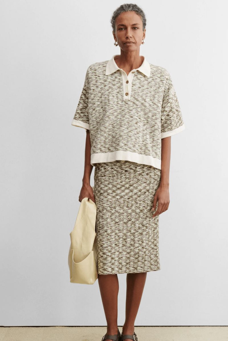 Staub Polo - Rachel Comey - Archery Close