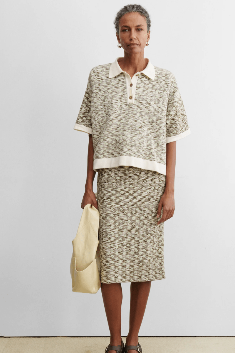 Staub Polo - Rachel Comey - Archery Close