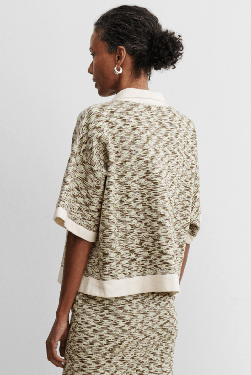 Staub Polo - Rachel Comey - Archery Close