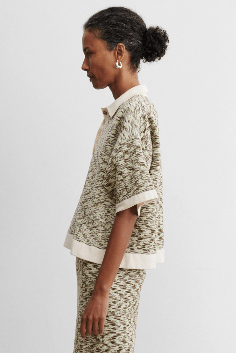 Staub Polo - Rachel Comey - Archery Close